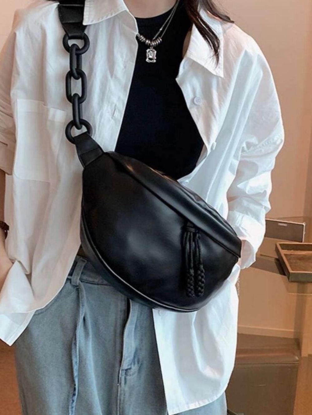 New Crossbody Bag, Fanny Pack